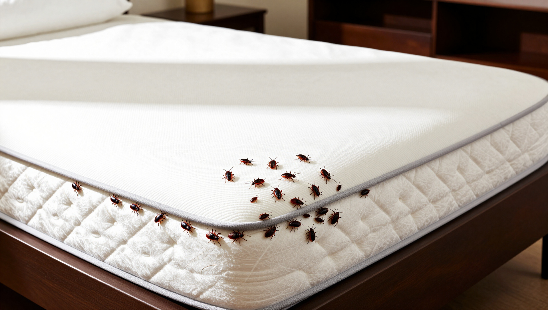 Bed Bugs Control in Homebush
