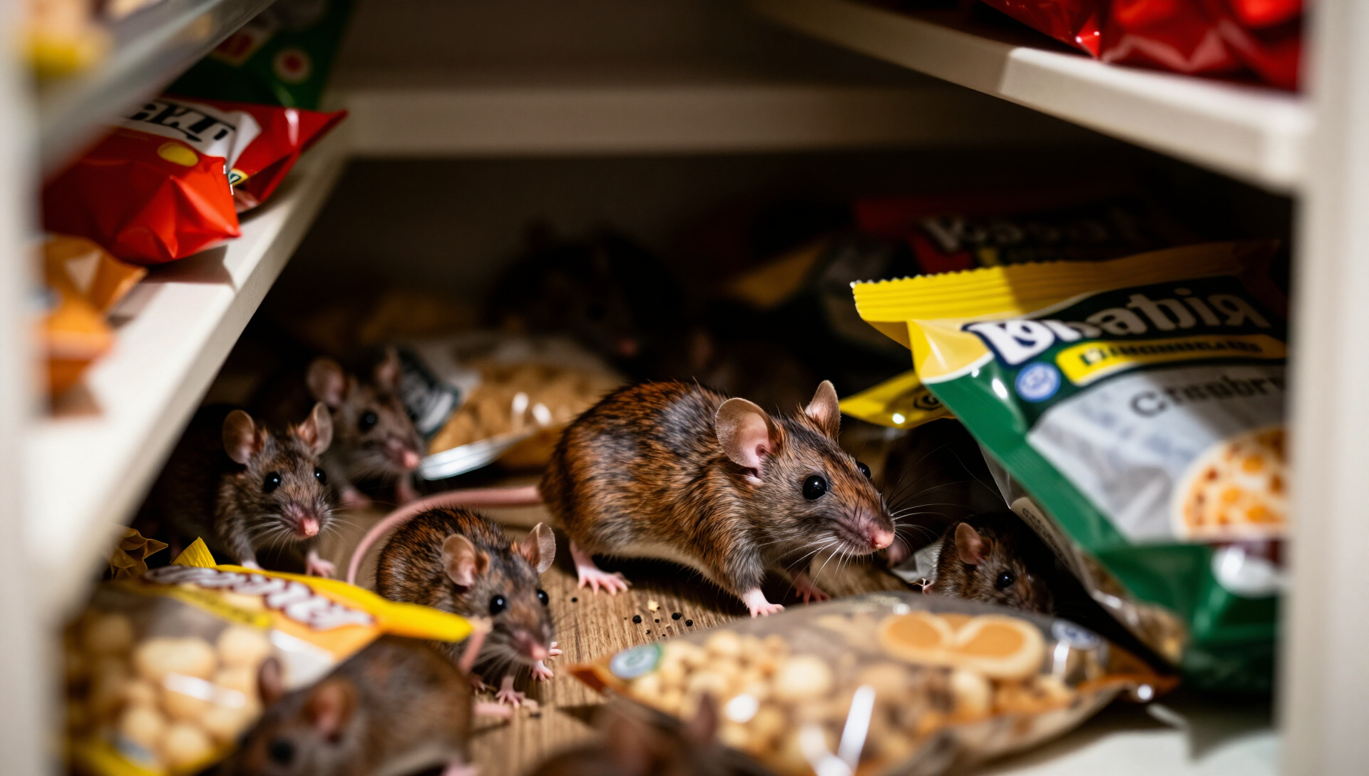 Rodent Removal in Homebush