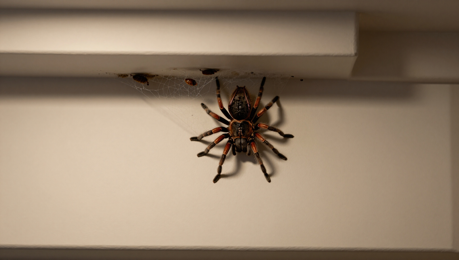 Spider Control in Homebush