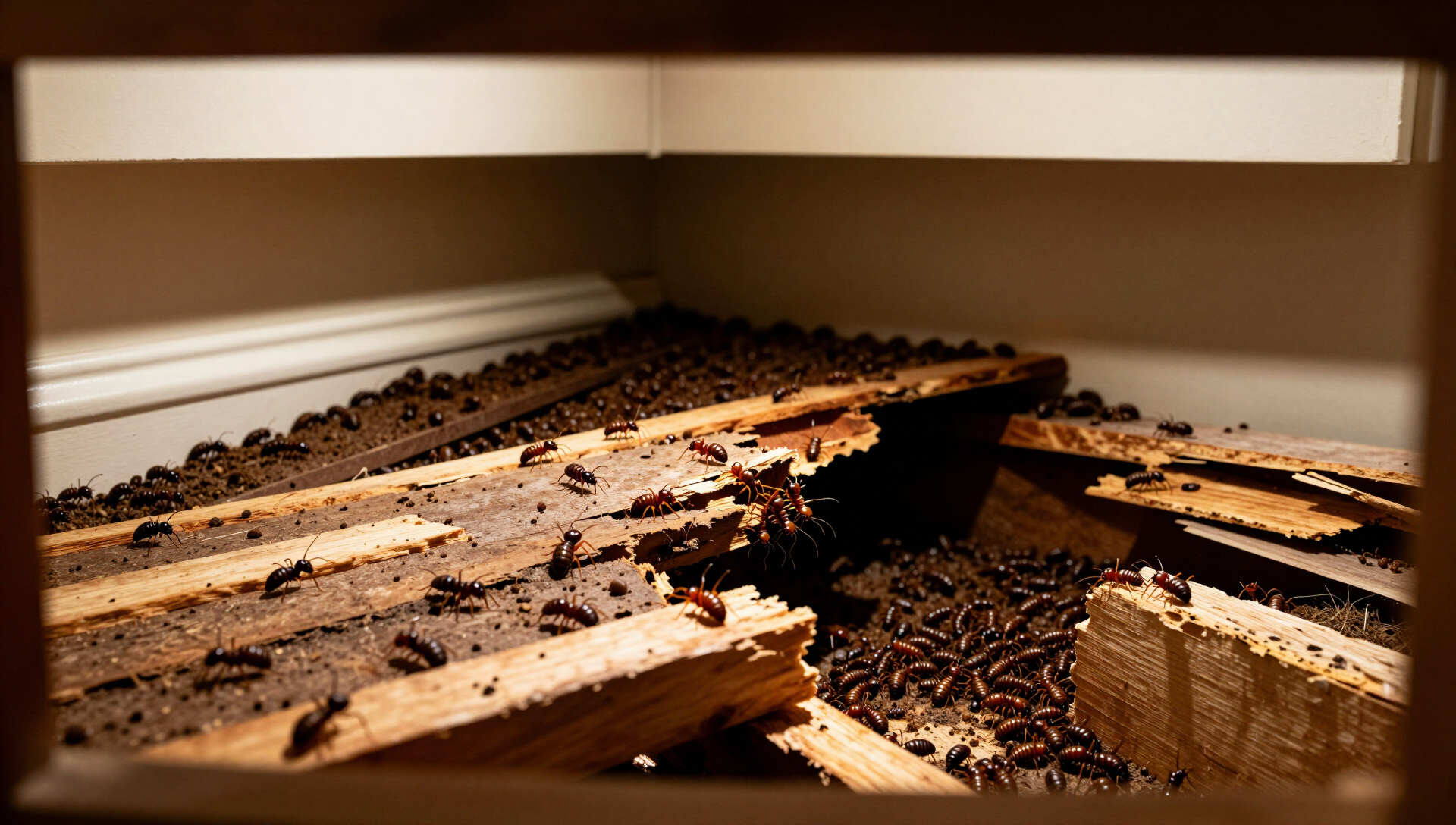 Termite Prevention in Homebush